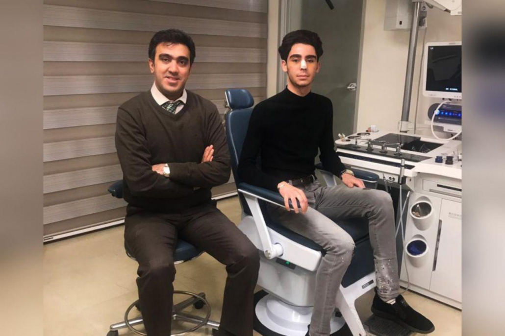 جراحی بینی در ایران