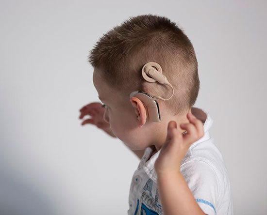 اختلال شنوایی کودکان
