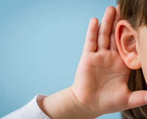 اختلال شنوایی