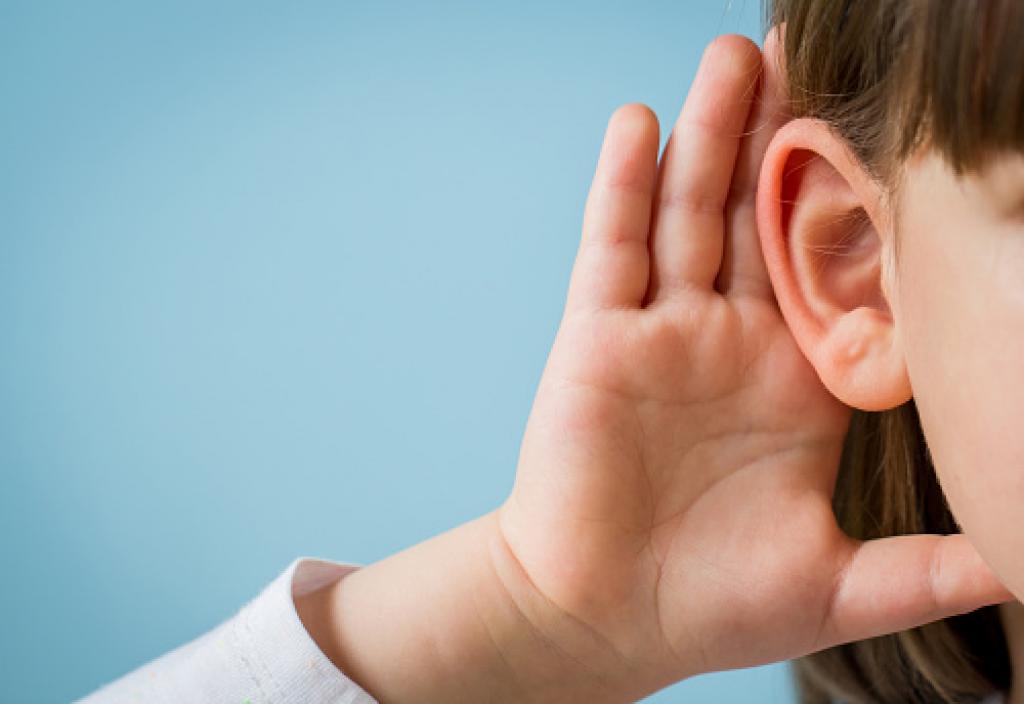 اختلال شنوایی در کودکان