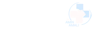 لوگو دکتر امین آمالی _ draminamali.com